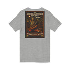 NYC Edition V-Neck – The American Stogie Society by A Gentlemen’s Ritual