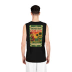 Treviso Bay Cigar Golfer -  Basketball Jersey – by A Gentlemen’s Ritual