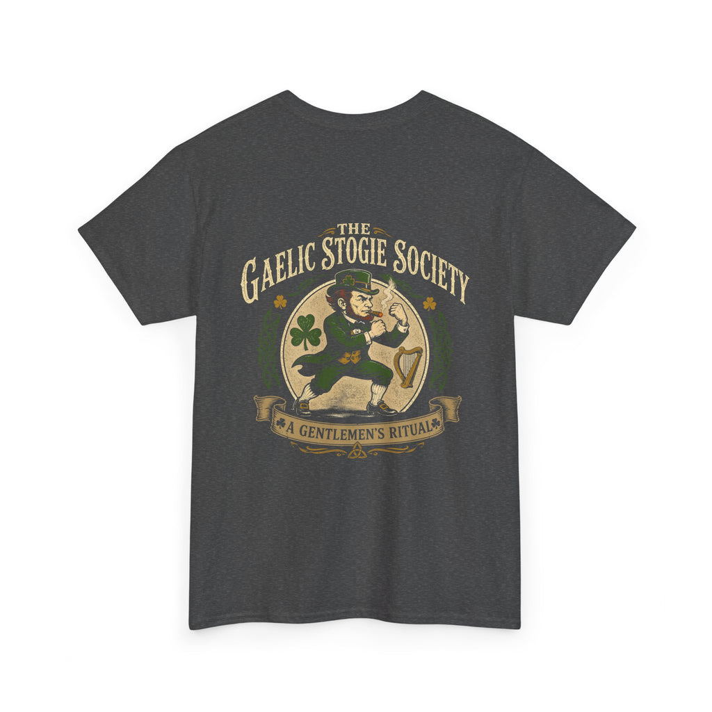 Fighting Irish– Crew Neck - The American Stogie Society by A Gentlemen’s Ritual