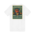 The Happy New Year Celebration V-Neck - The American Stogie Society - A Gentlemen’s Ritual