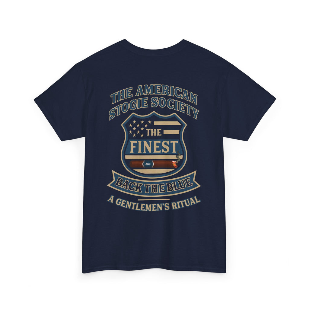 The Finest - Crew Neck – The American Stogie Society by A Gentlemen’s Ritual