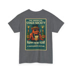 NYE Stud - Crew Neck- The American Stogie Society - A Gentlemen’s Ritual