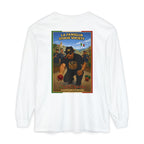 Bocce Paisans- Long Sleeve – by A Gentlemen’s Ritual