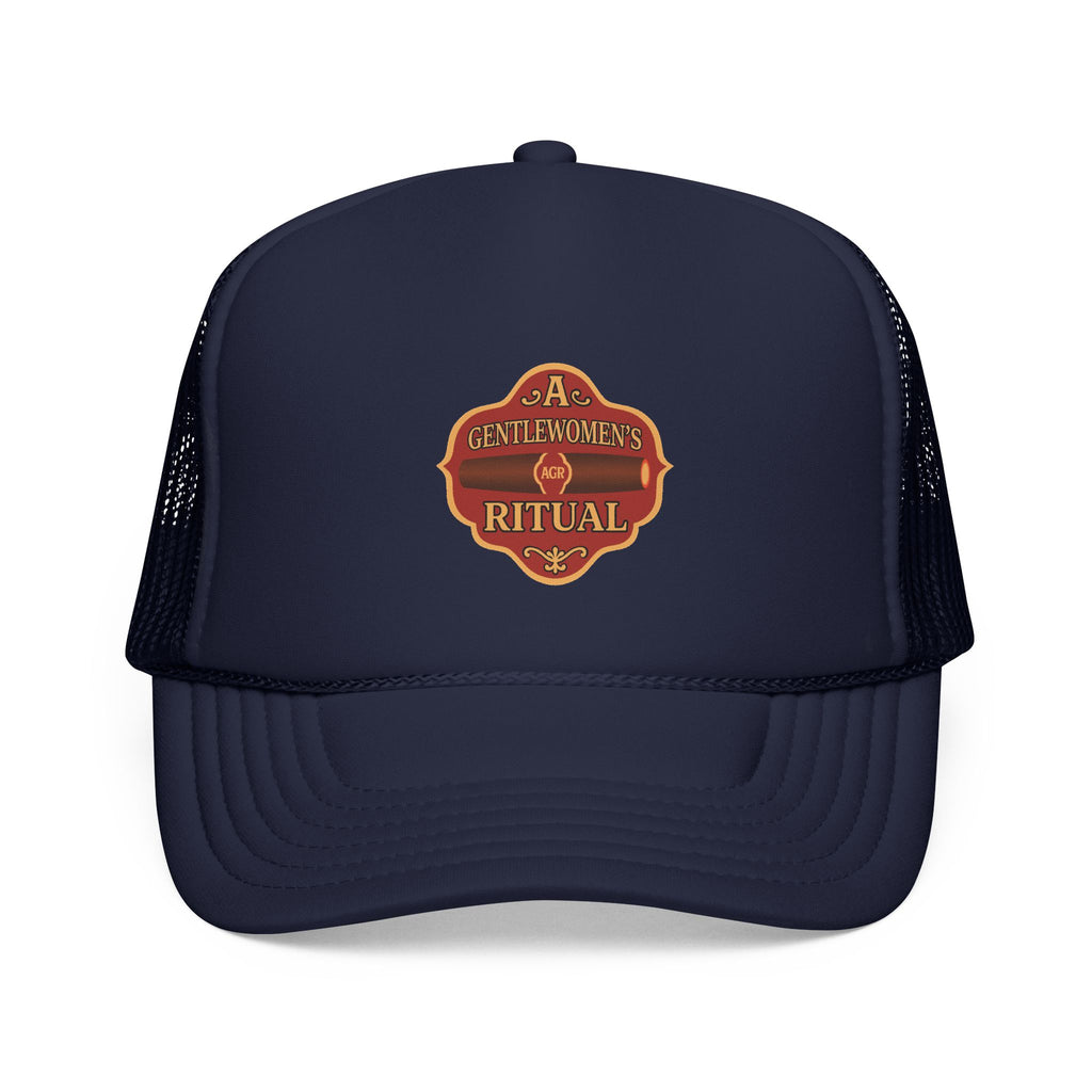 The Classic Trucker Hat – Womens