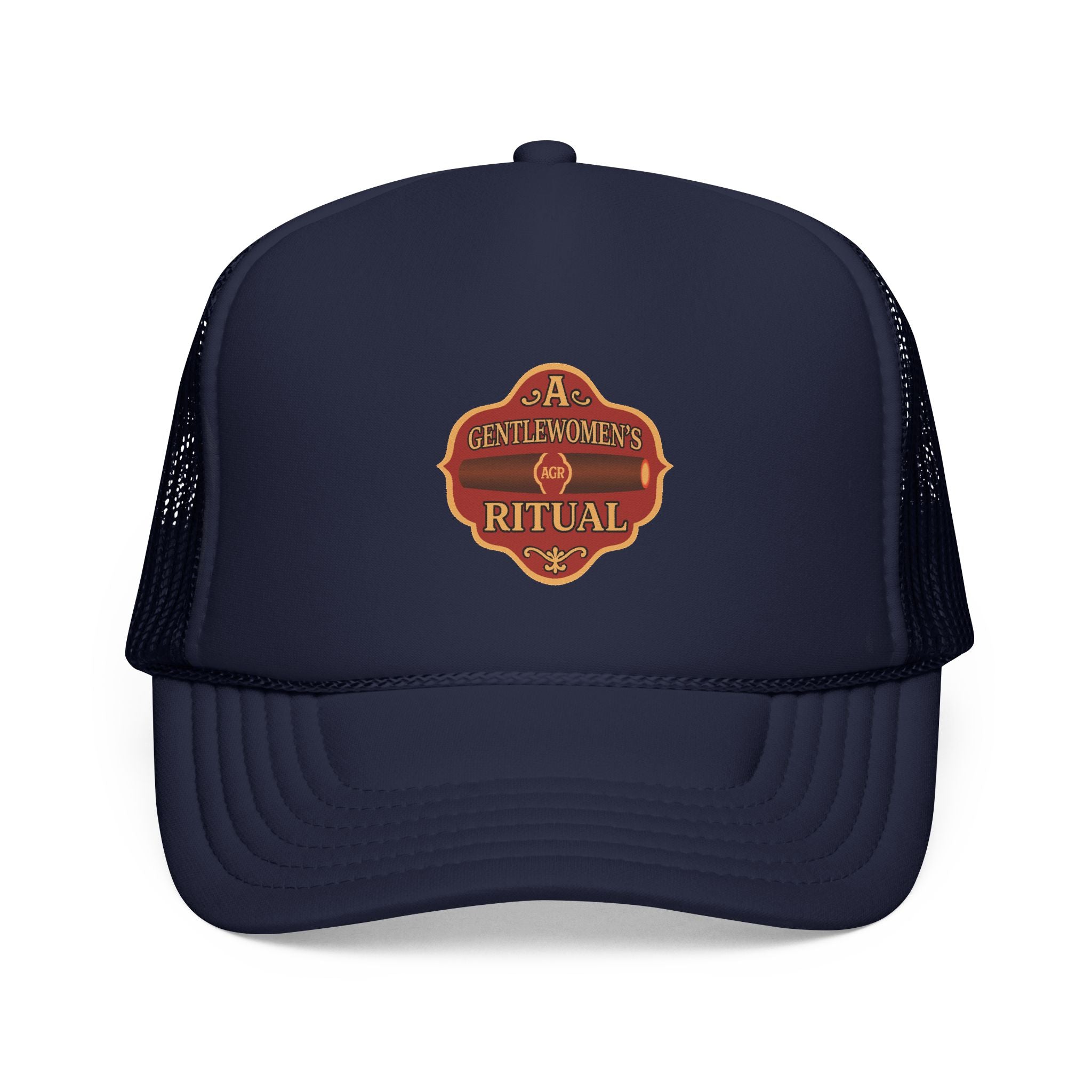 The Classic Trucker Hat – Womens