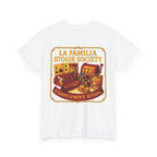 La Familia Stogie Society Tee – Italian Edition - A Gentlemen’s Ritual