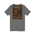 NYC Edition V-Neck – The American Stogie Society by A Gentlemen’s Ritual