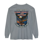 250th Anniversary Eagle Long Sleeve – The 250th Collection by A Gentlemen’s Ritual
