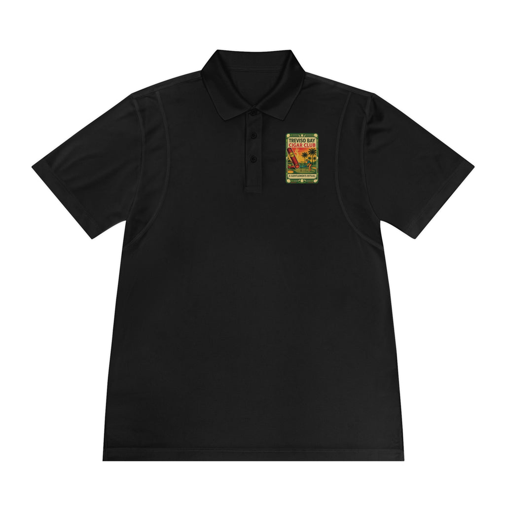 Treviso Bay Golf Club - Golf Polo - A Gentlemens Ritual