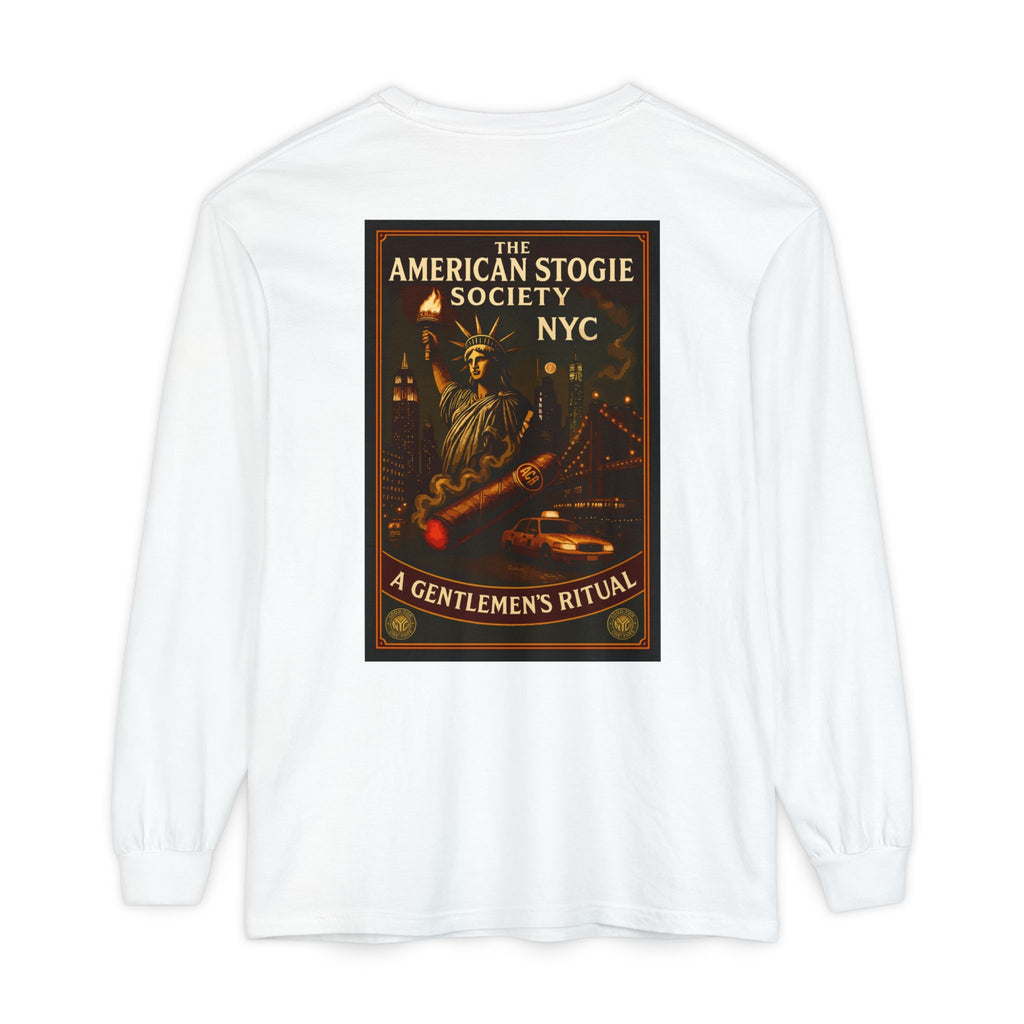 NYC Edition Long Sleeve – by A Gentlemen’s Ritual