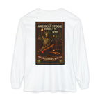 NYC Edition Long Sleeve – by A Gentlemen’s Ritual