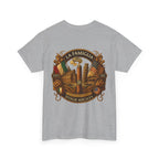 La Famiglia Italy & USA Tee – The American Stogie Society by A Gentlemen’s Ritual