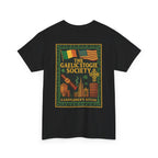 The Gaelic Stogie Society - Crew Neck -The American Stogie Society - A Gentlemen’s Ritual