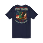 250th Anniversary Statue of Liberty V-Neck – The American Stogie Society by A Gentlemen’s Ritual