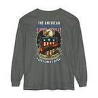250th Anniversary Shield Long Sleeve – The 250th Collection - by A Gentlemen’s Ritual