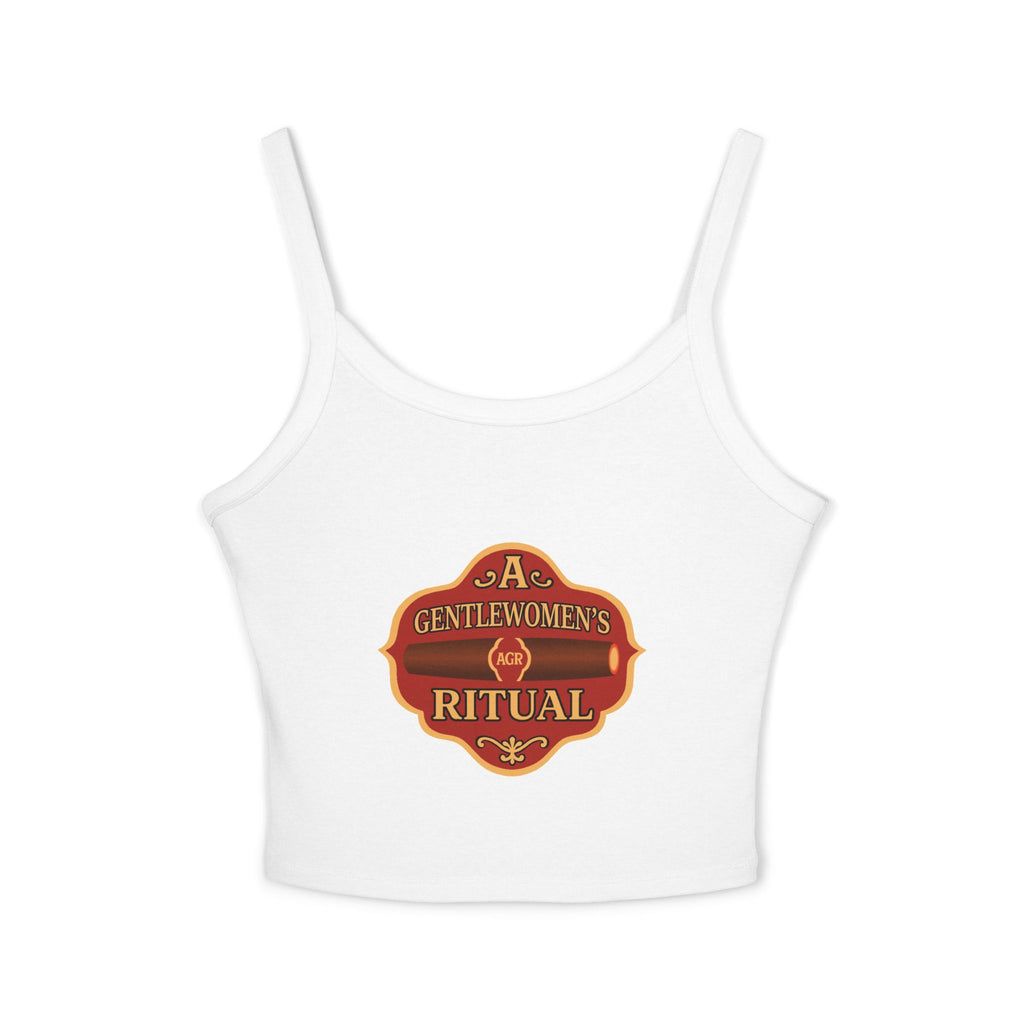 A Gentlewoman’s Ritual Tank – Logo Edition by A Gentlemen’s Ritual