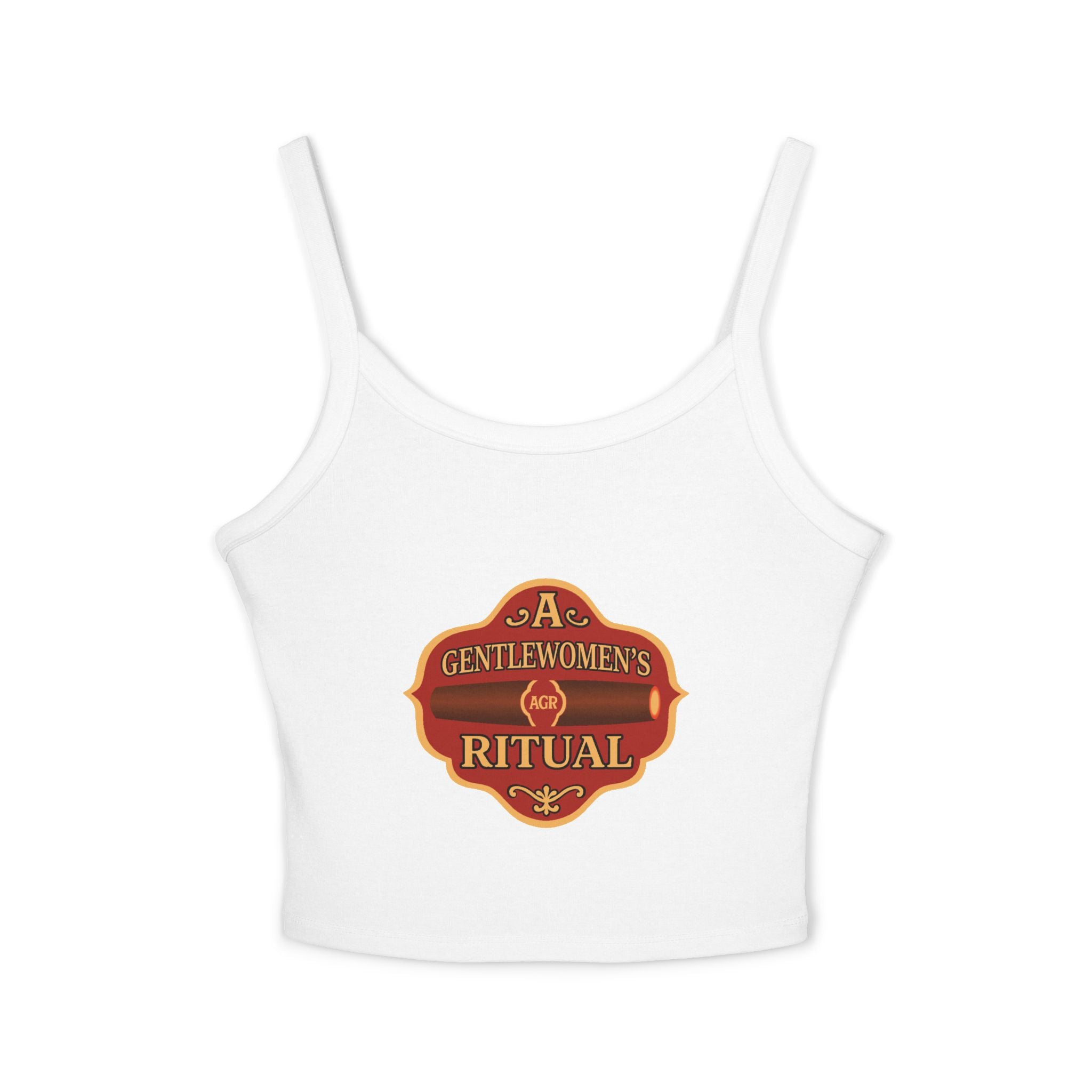 A Gentlewoman’s Ritual Tank – Logo Edition by A Gentlemen’s Ritual