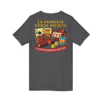 La Famiglia Casino V-Neck – The American Stogie Society by A Gentlemen’s Ritual