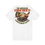 250th Anniversary Liberty Bell V-Neck – The American Stogie Society by A Gentlemen’s Ritual
