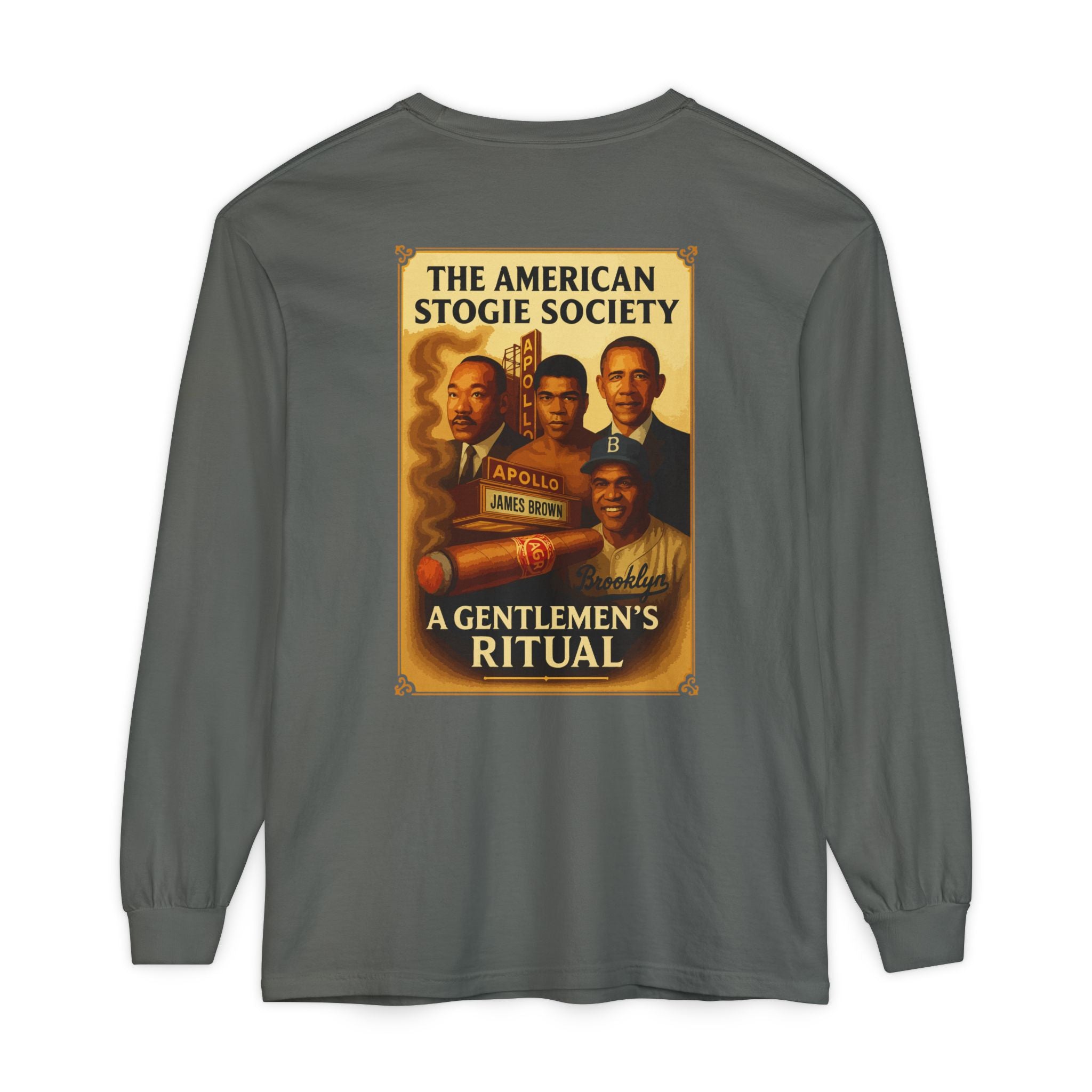 The Legacy Long Sleeve – by A Gentlemen’s Ritual