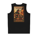 The Bravest Basketball Jersey – by A Gentlemen’s Ritual