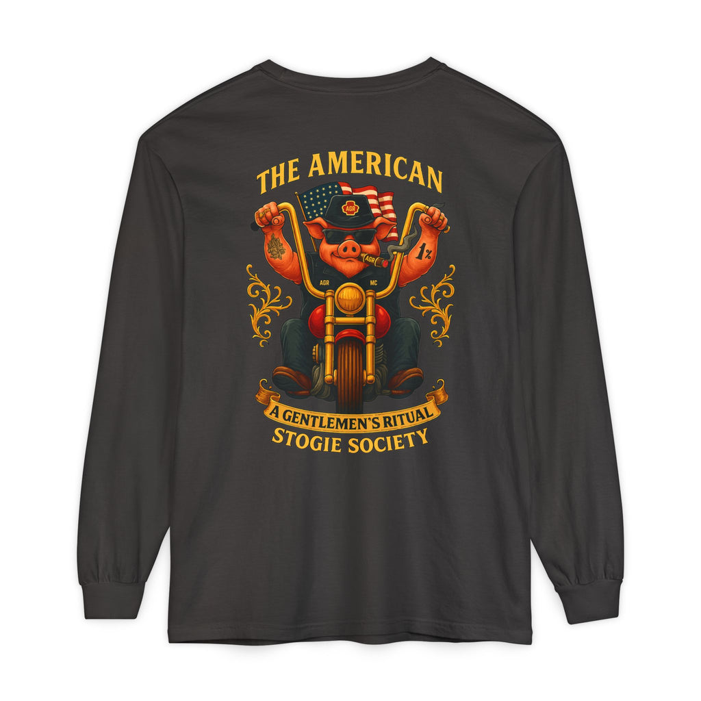 Biker Hogg Long Sleeve – by A Gentlemen’s Ritual