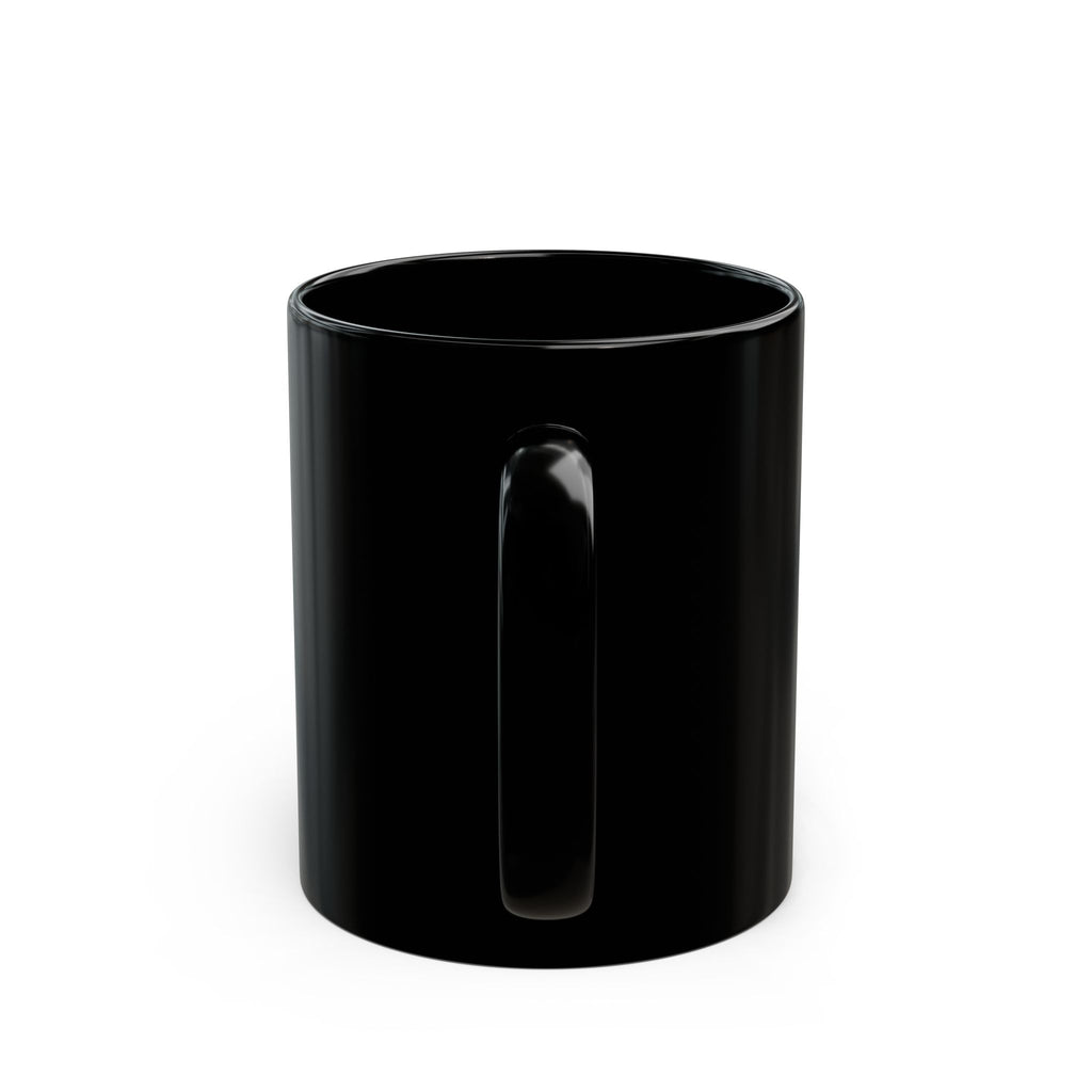 AGR Mug – Luxury Black Ceramic Coffee Mug by A Gentlemen’s Ritual