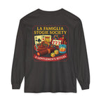 La Famiglia Casino Long Sleeve – by A Gentlemen’s Ritual