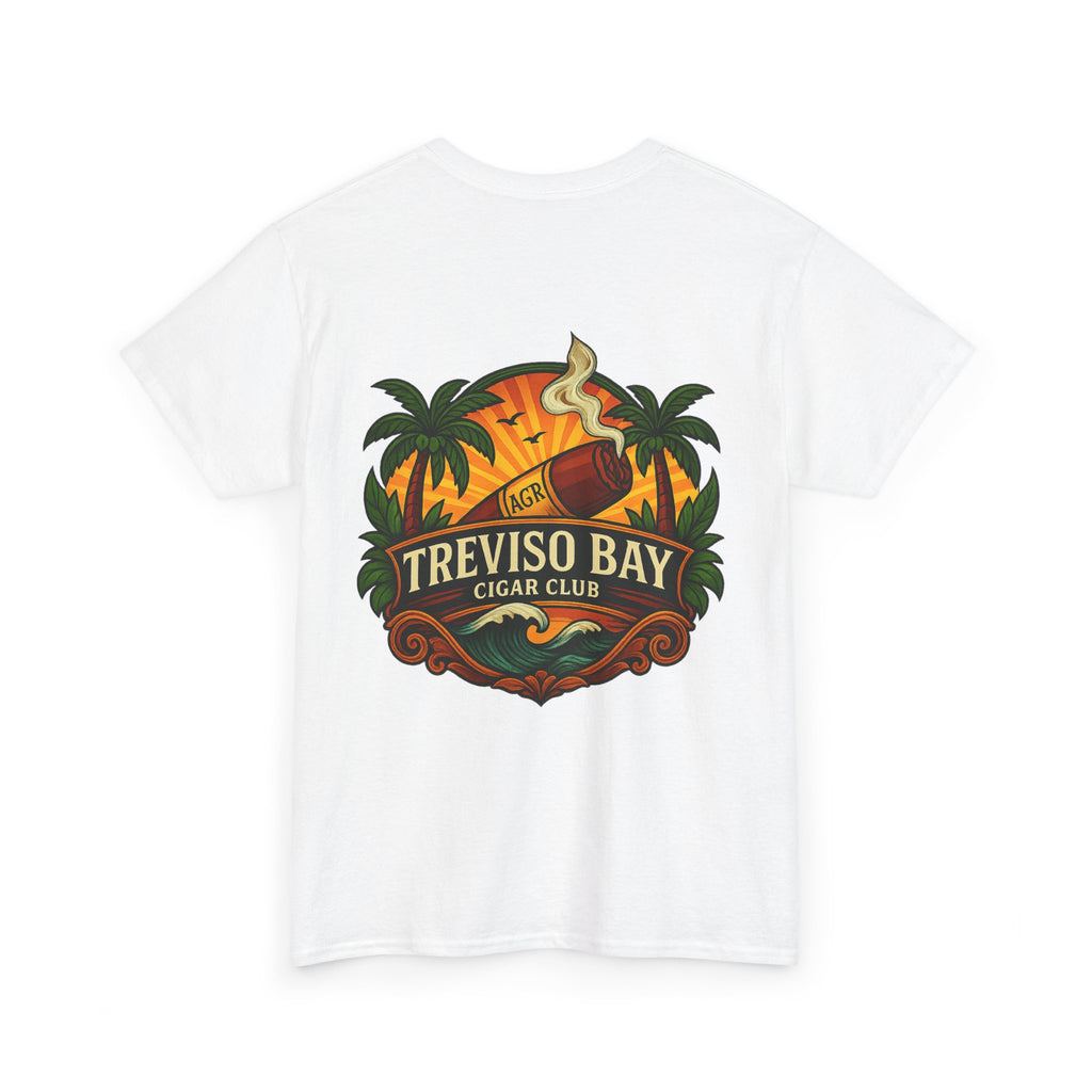 Treviso Bay Cigar Club - Crew Neck – The American Stogie Society by A Gentlemen’s Ritual