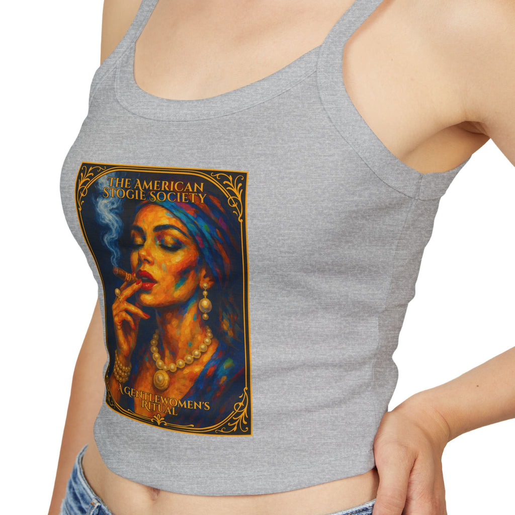 Classy Lady Tank – A Gentlewoman’s Ritual by A Gentlemen’s Ritual