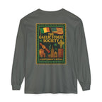 Gaelic Society - Long Sleeve T-Shirtby A Gentlemen’s Ritual