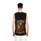 Santa & Rudolph Basketball Jersey – by A Gentlemen’s Ritual