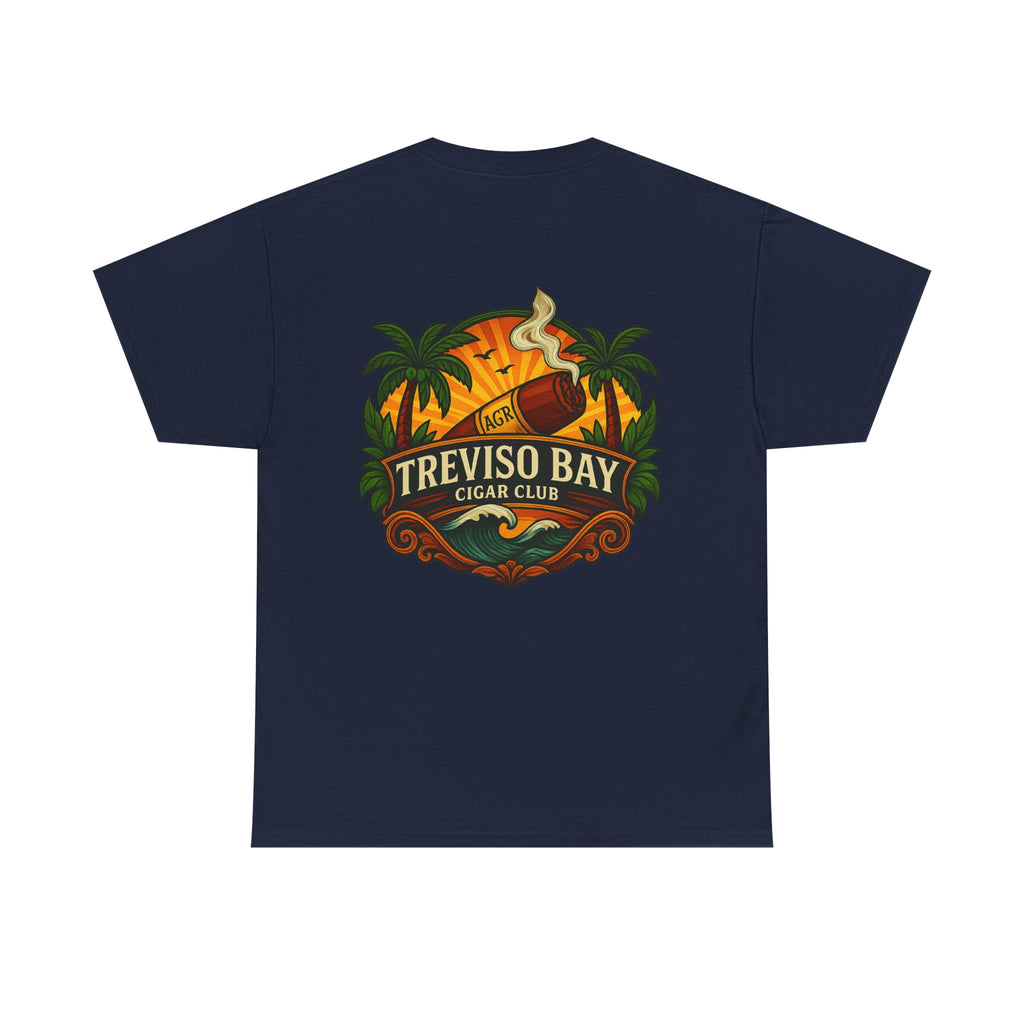 Treviso Bay Cigar Club - Crew Neck – The American Stogie Society by A Gentlemen’s Ritual