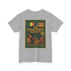 The Gaelic Stogie Society - Crew Neck -The American Stogie Society - A Gentlemen’s Ritual