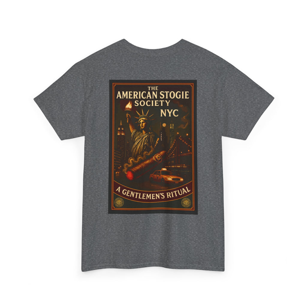NYC Edition Tee – The American Stogie Society by A Gentlemen’s Ritual