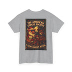 Santa & Rudolph Tee – The American Stogie Society by A Gentlemen’s Ritual