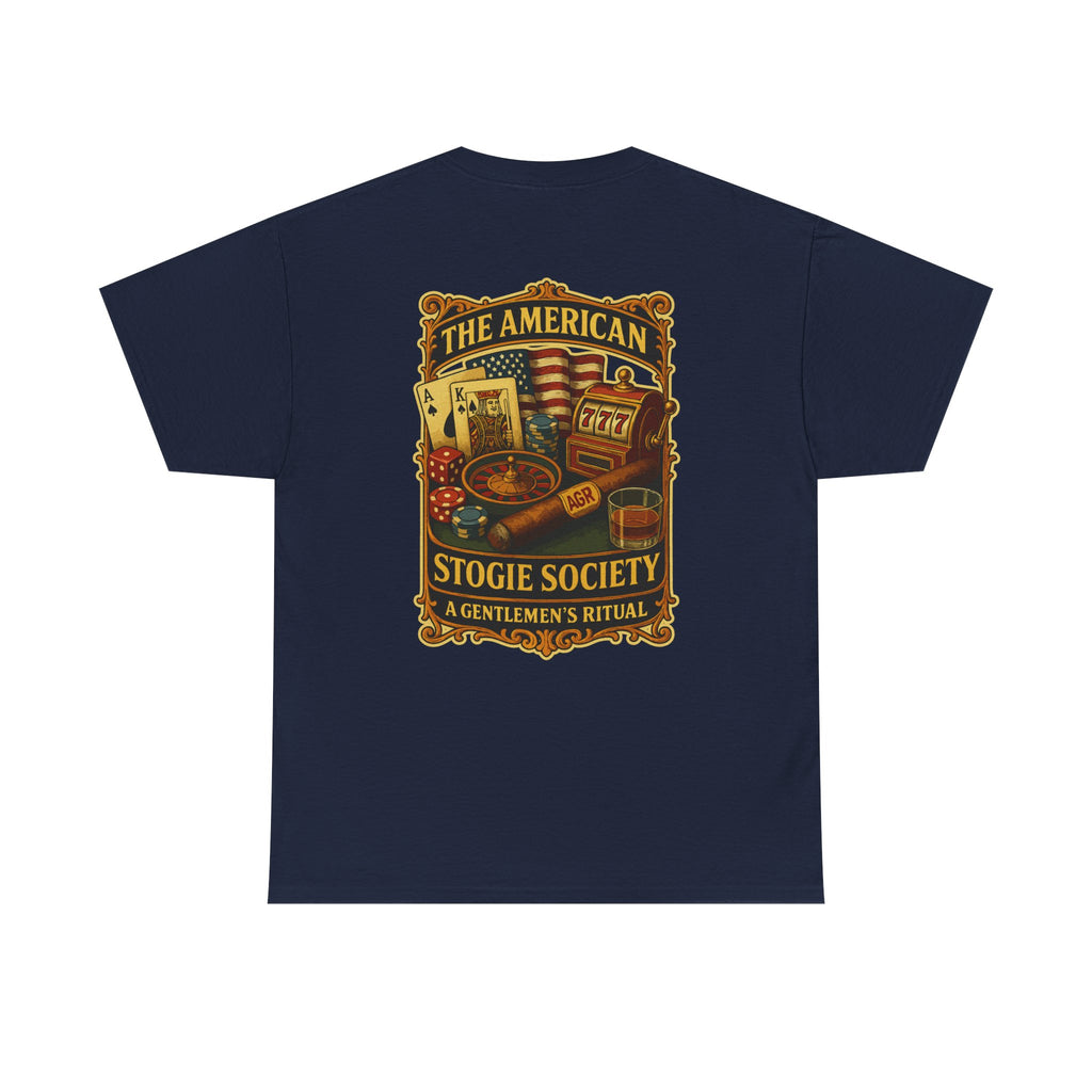 American Casino - Crew Neck – The American Stogie Society by A Gentlemen’s Ritual