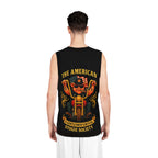 Biker Hogg Basketball Jersey – by A Gentlemen’s Ritual