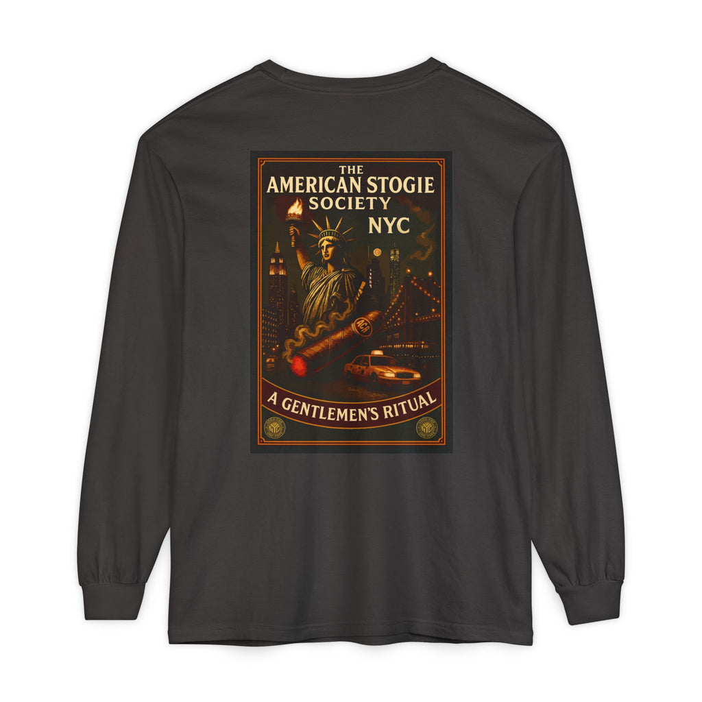 NYC Edition Long Sleeve – by A Gentlemen’s Ritual