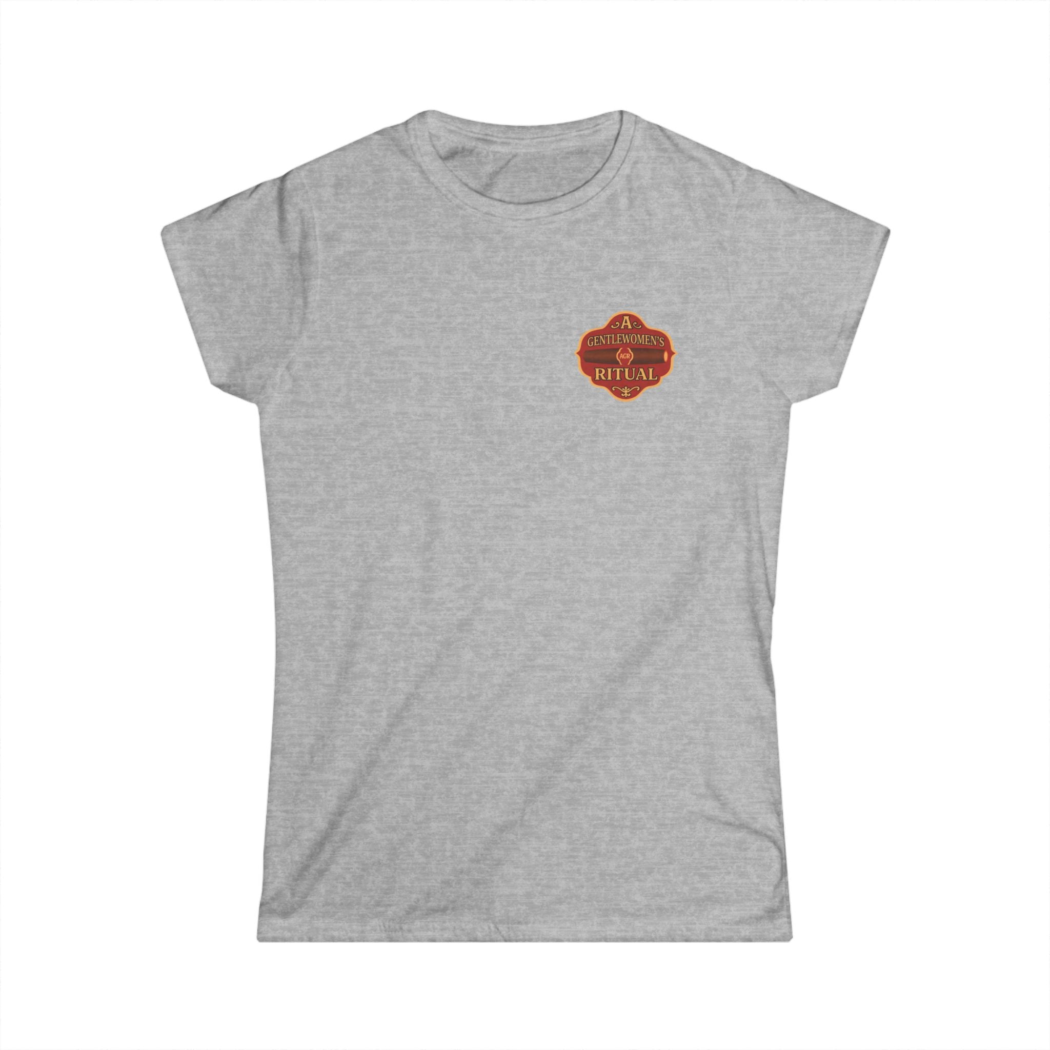 Classy Lady Womens Tee - By A Gentlemen's RItual