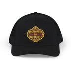 Cheetah logo Snapback Trucker Cap