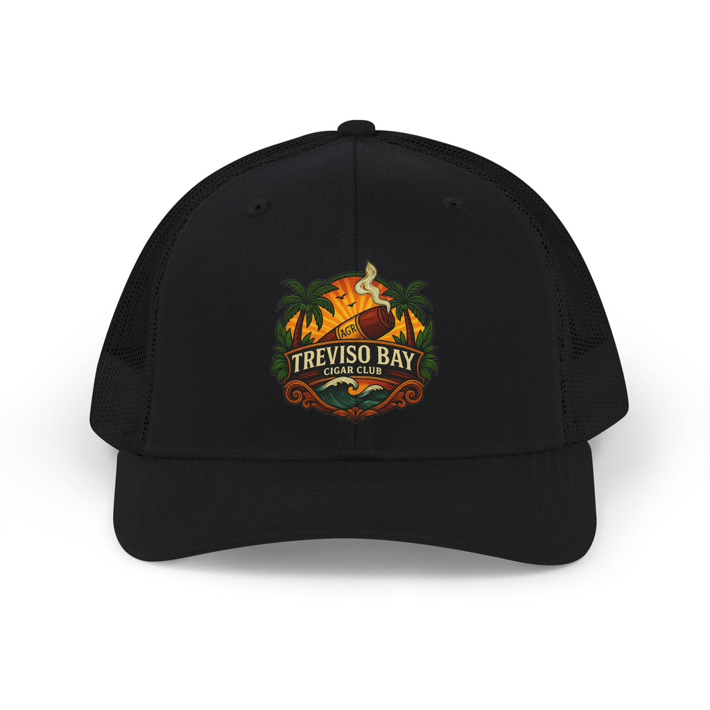 Treviso Bay Snapback Trucker Cap