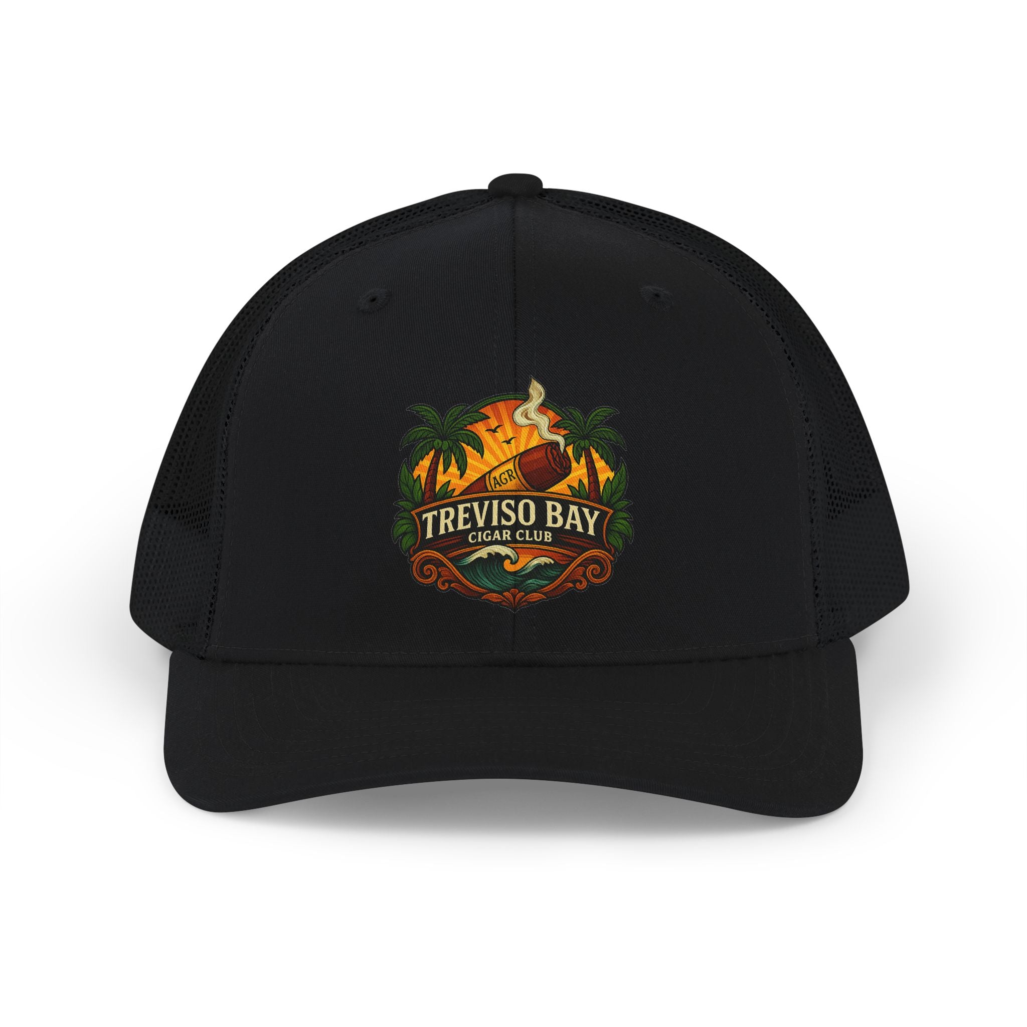 Treviso Bay Snapback Trucker Cap