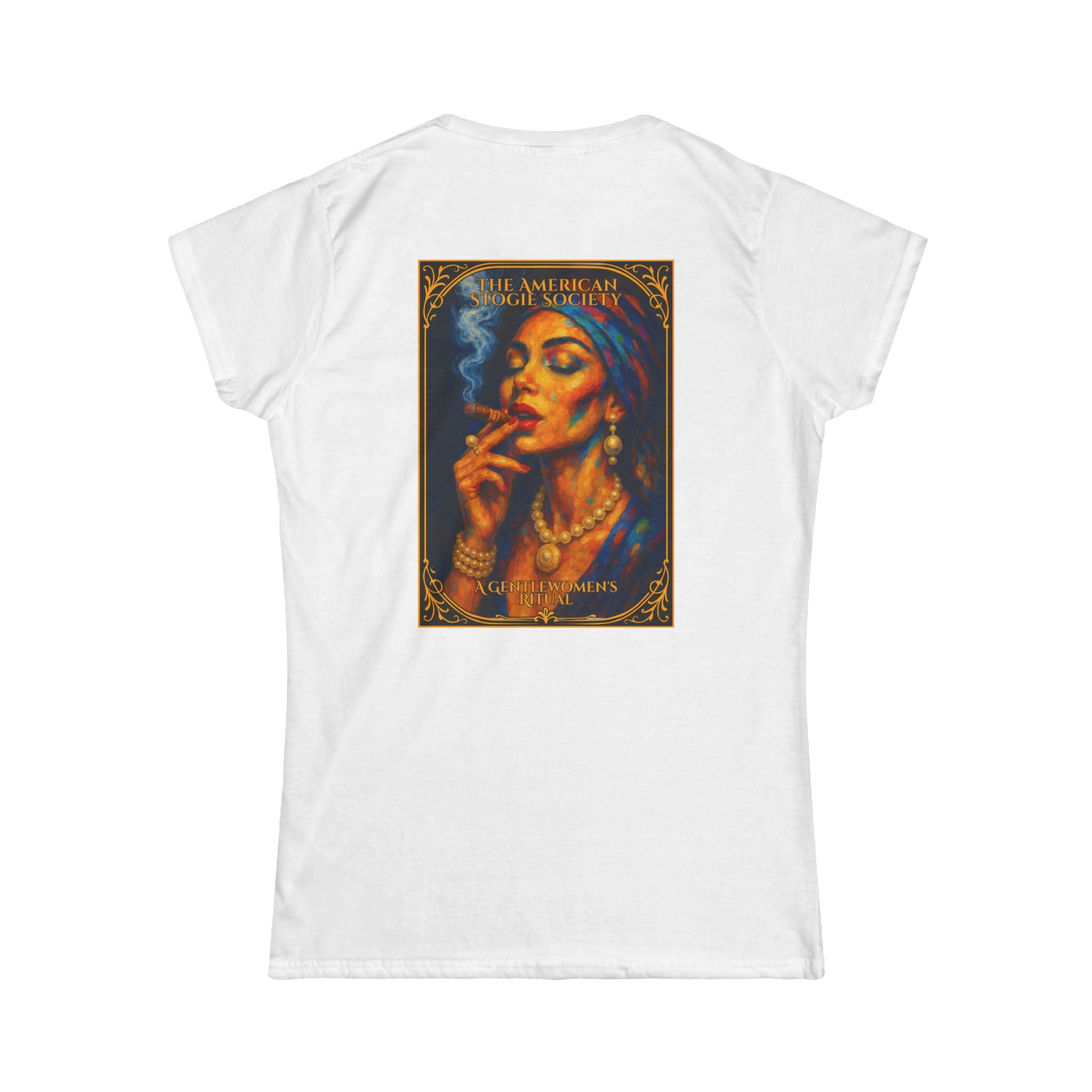 Classy Lady Womens Tee - By A Gentlemen's RItual