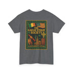 The Gaelic Stogie Society - Crew Neck -The American Stogie Society - A Gentlemen’s Ritual