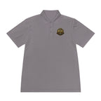 AGR Cigar Golf Polo - A Gentlemens Ritual