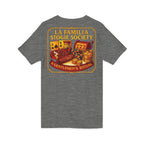 La Familia Stogie Society V-Neck – Italian Edition - A Gentlemen’s Ritual