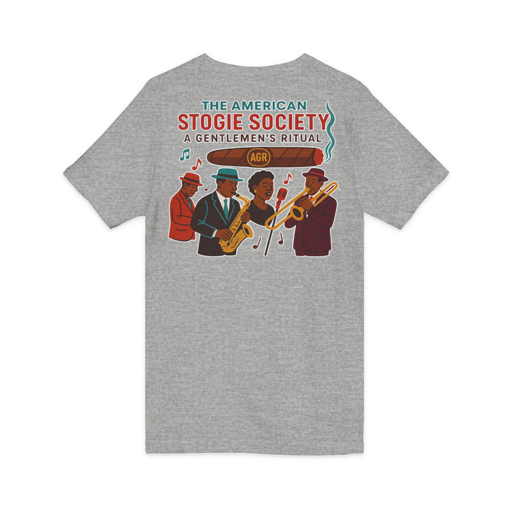 Jazz Band V-Neck – The American Stogie Society by A Gentlemen’s Ritual