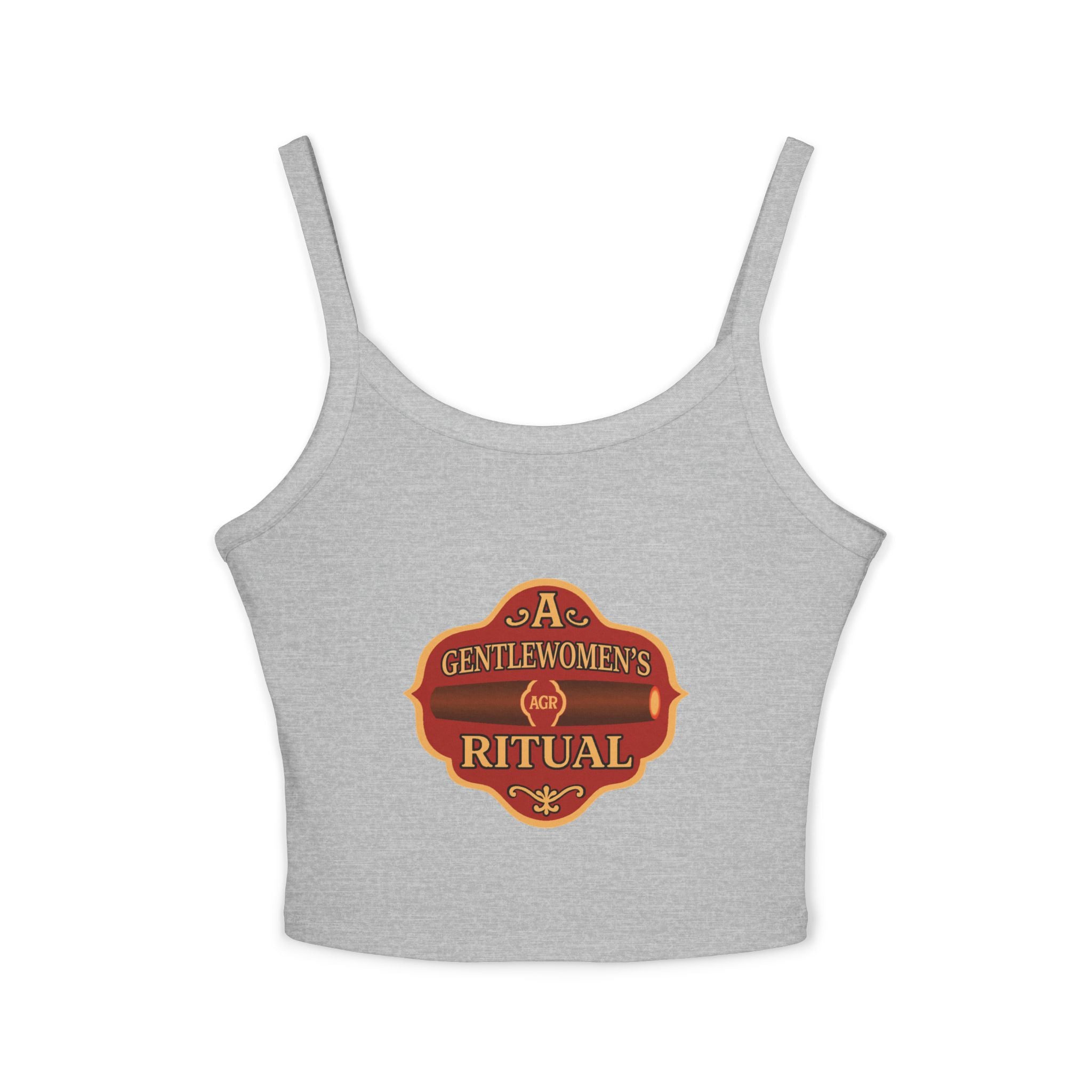 A Gentlewoman’s Ritual Tank – Logo Edition by A Gentlemen’s Ritual