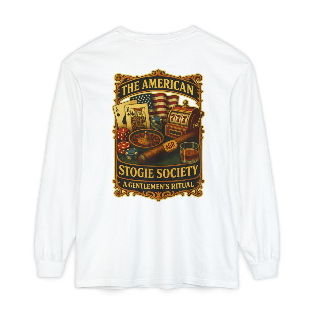 American Casino Long Sleeve – by A Gentlemen’s Ritual